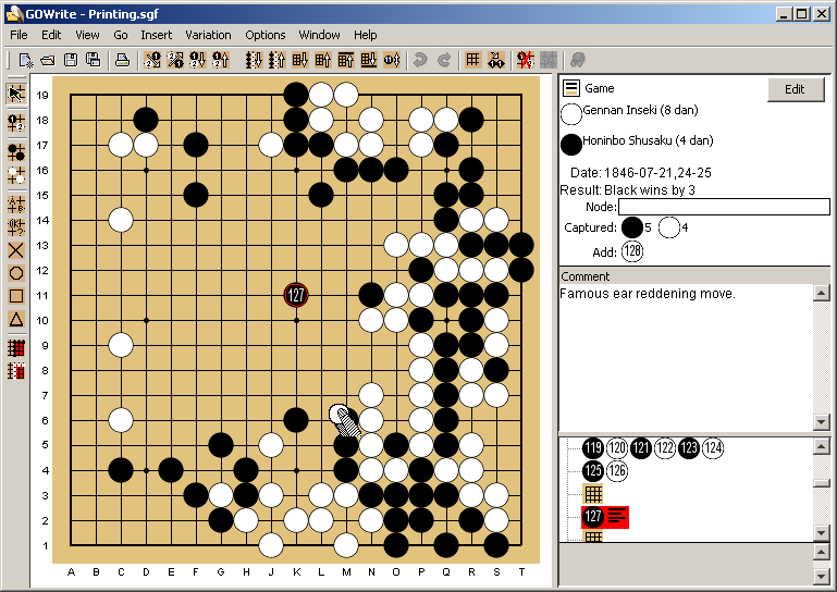 GOWrite 2 screenshot